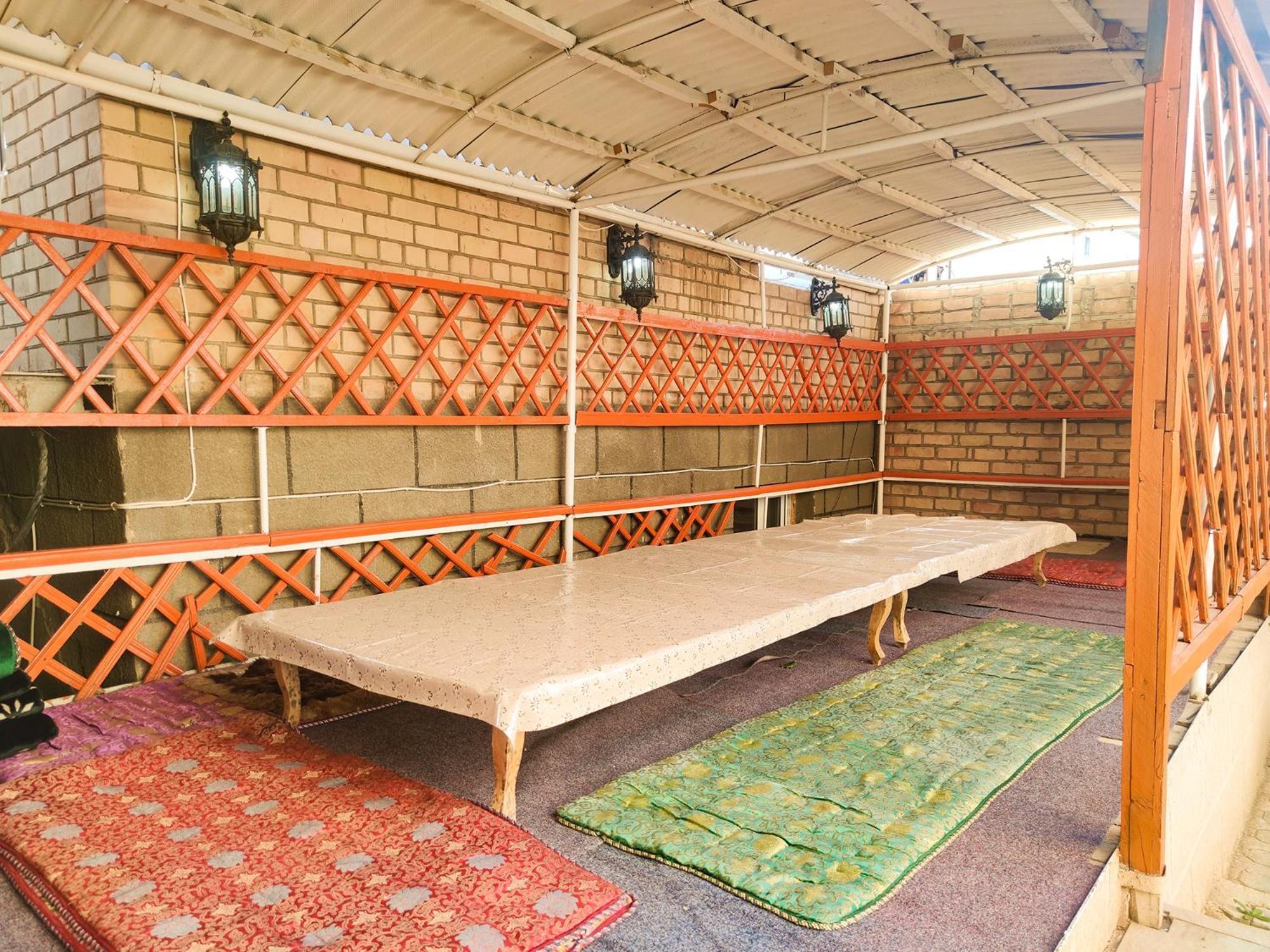 Hotel Адилет Cholpon-Ata Exterior foto