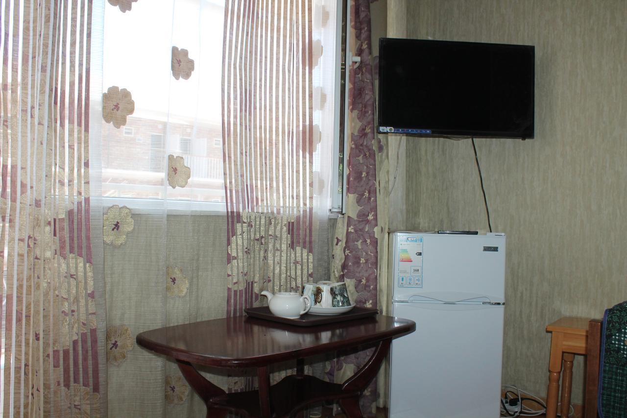 Hotel Адилет Cholpon-Ata Exterior foto